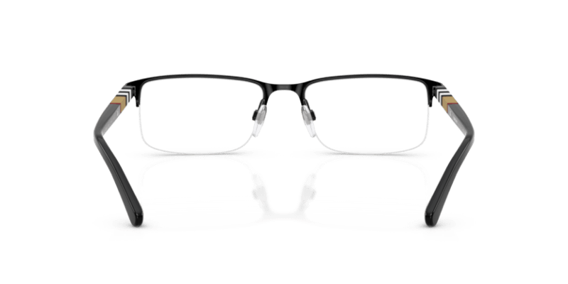 Black - 0BE1282 8053672416893  Eyeglasses Man