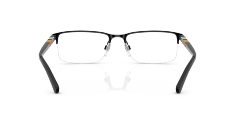 Black - 0BE1282 8053672416893  Eyeglasses Man