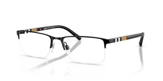 Black - 0BE1282 8053672416893  Eyeglasses Man