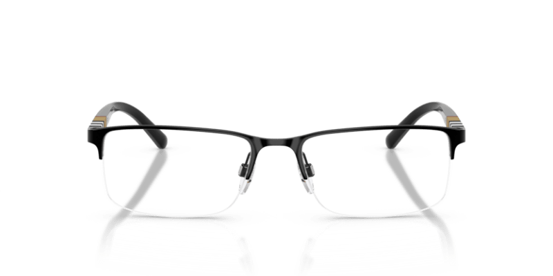 Black - 0BE1282 8053672416893  Eyeglasses Man