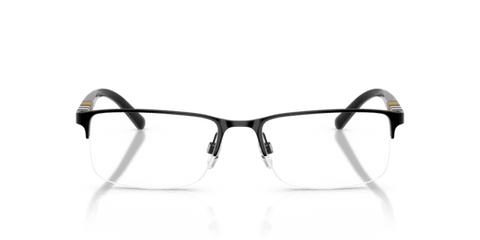 Black - 0BE1282 8053672416893  Eyeglasses Man