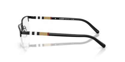 Black - 0BE1282 8053672416893  Eyeglasses Man