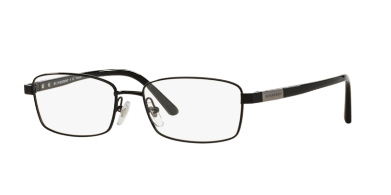 Black - 0BE1287TD 8053672450910  Eyeglasses Man