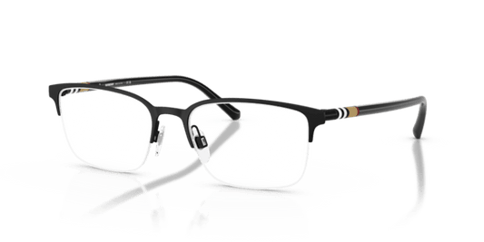 Black Rubber - 0BE1323 8053672861143  Eyeglasses Man