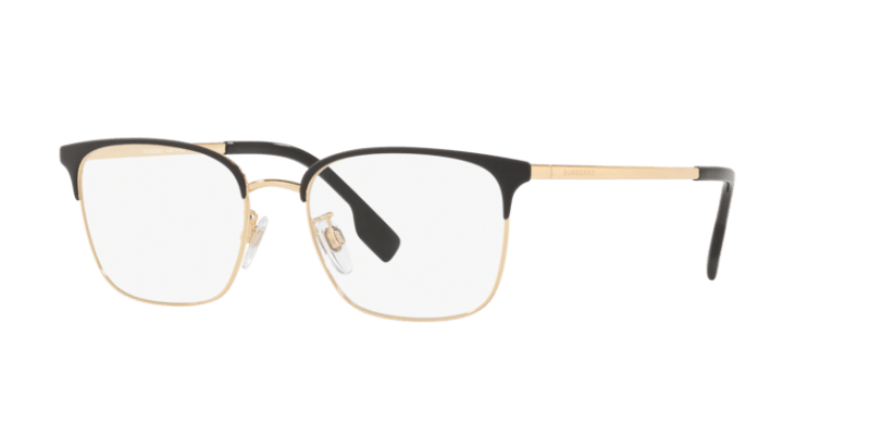 Matte Black/Gold - 0BE1338D 8056597046251  Eyeglasses Man