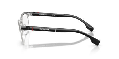 Silver/Matte Black - 0BE1348 8056597218511  Eyeglasses Woman