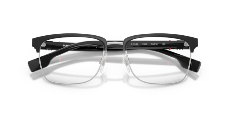 Silver/Matte Black - 0BE1348 8056597218511  Eyeglasses Woman