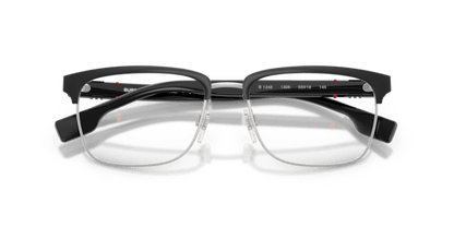 Silver/Matte Black - 0BE1348 8056597218511  Eyeglasses Woman