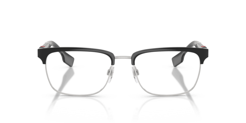 Silver/Matte Black - 0BE1348 8056597218511  Eyeglasses Woman