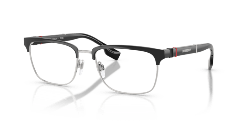 Silver/Matte Black - 0BE1348 8056597218511  Eyeglasses Woman