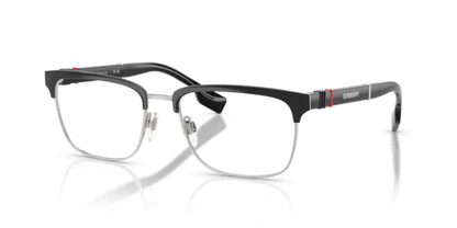 Silver/Matte Black - 0BE1348 8056597218511  Eyeglasses Woman