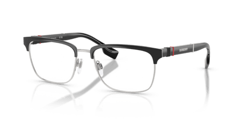 Silver/Matte Black - 0BE1348 8056597218511  Eyeglasses Woman