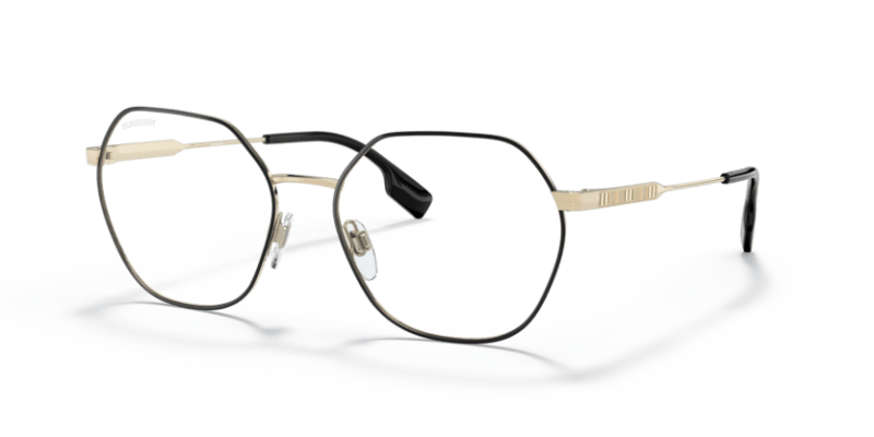 Black - 0BE1350 8056597615082  Eyeglasses Man