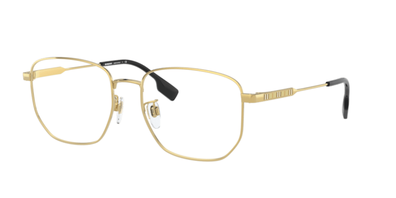 Gold - 0BE1352D 8056597335003  Eyeglasses Man