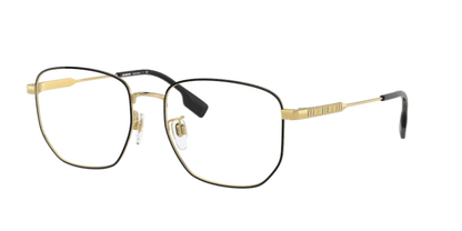 Gold/Black - 0BE1352D 8056597334983  Eyeglasses Woman