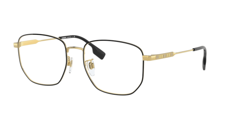 Gold/Black - 0BE1352D 8056597334983  Eyeglasses Woman