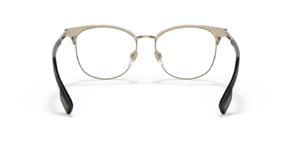 Light Gold/Black - 0BE1355 8056597423625  Eyeglasses Woman