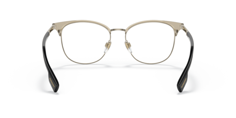 Light Gold/Black - 0BE1355 8056597423625  Eyeglasses Woman