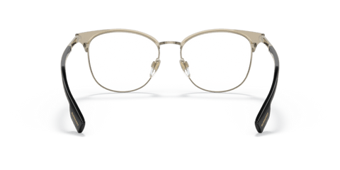 Light Gold/Black - 0BE1355 8056597423625  Eyeglasses Woman