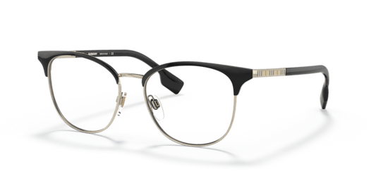 Light Gold/Black - 0BE1355 8056597423625  Eyeglasses Woman