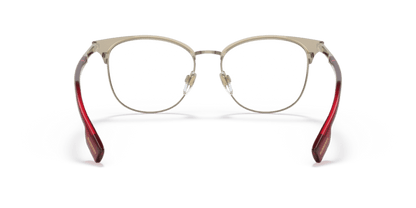 Light Gold/Bordeaux - 0BE1355 8056597423663  Eyeglasses Man