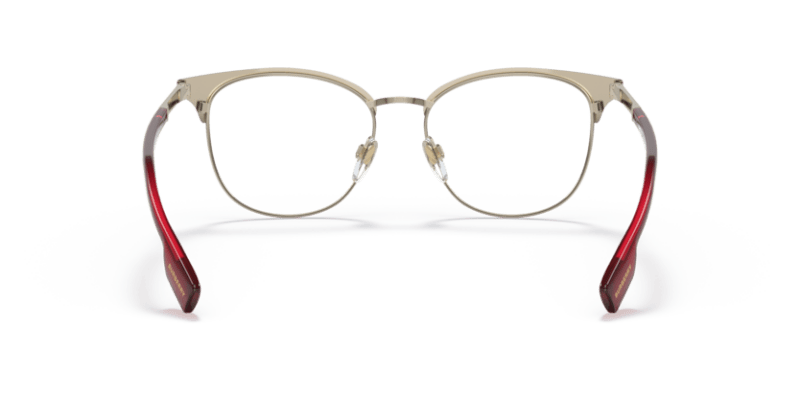 Light Gold/Bordeaux - 0BE1355 8056597423663  Eyeglasses Man