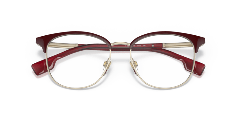 Light Gold/Bordeaux - 0BE1355 8056597423663  Eyeglasses Man