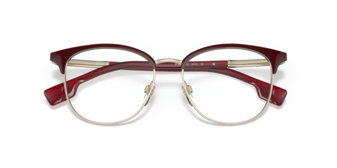 Light Gold/Bordeaux - 0BE1355 8056597423663  Eyeglasses Man