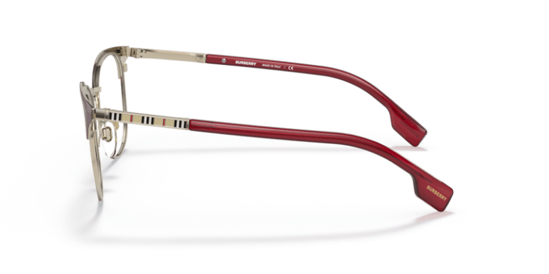 Light Gold/Bordeaux - 0BE1355 8056597423663  Eyeglasses Man
