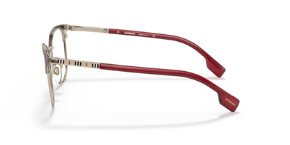 Light Gold/Bordeaux - 0BE1355 8056597423663  Eyeglasses Man