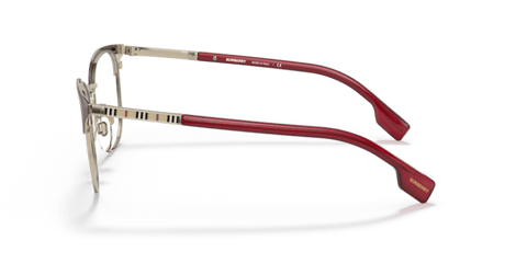 Light Gold/Bordeaux - 0BE1355 8056597423663  Eyeglasses Man