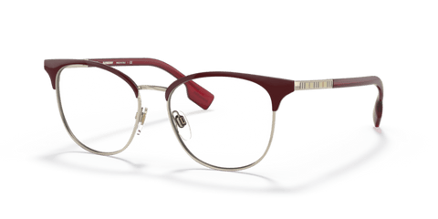 Light Gold/Bordeaux - 0BE1355 8056597423663  Eyeglasses Man