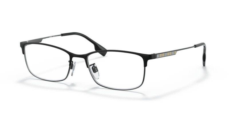 Black - 0BE1357TD 8056597428507  Eyeglasses Man