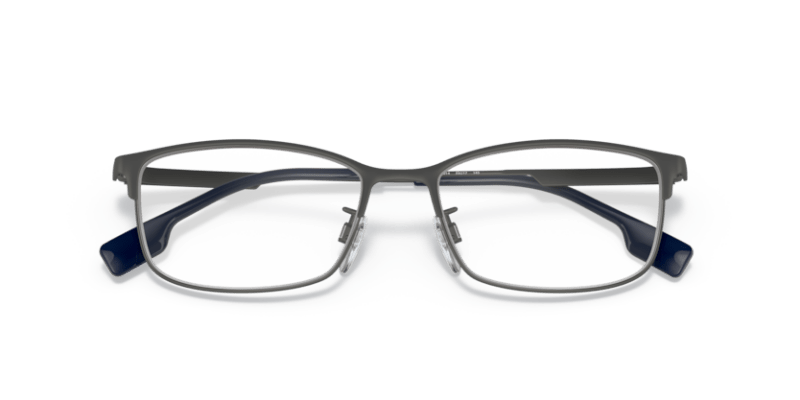 Matte Gunmetal - 0BE1357TD 8056597428521  Eyeglasses Man