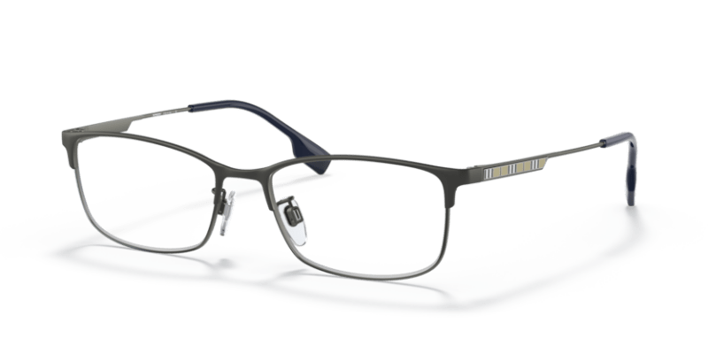 Matte Gunmetal - 0BE1357TD 8056597428521  Eyeglasses Man