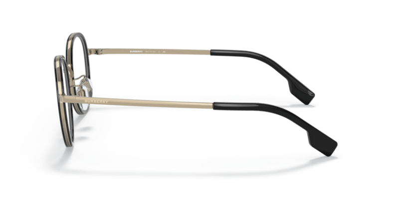 Black - 0BE1358D 8056597428385  Eyeglasses Man