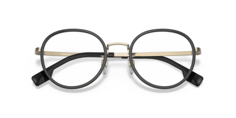 Black - 0BE1358D 8056597428385  Eyeglasses Man