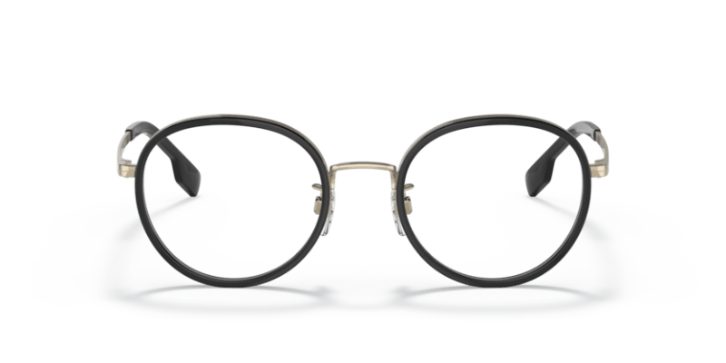 Black - 0BE1358D 8056597428385  Eyeglasses Man