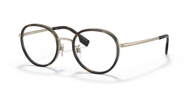Dark Havana - 0BE1358D 8056597428392  Eyeglasses Woman