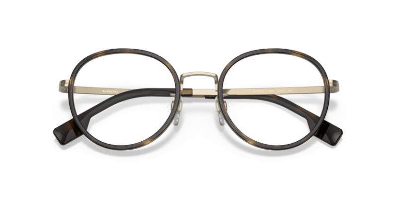 Dark Havana - 0BE1358D 8056597428392  Eyeglasses Woman