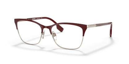 Burberry 0BE1362 Light Gold/Bordeaux 8056597493086