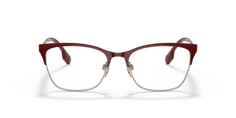Burberry 0BE1362 Light Gold/Bordeaux 8056597493086