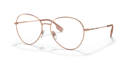 Rose Gold - 0BE1366 8056597600026  Eyeglasses Woman