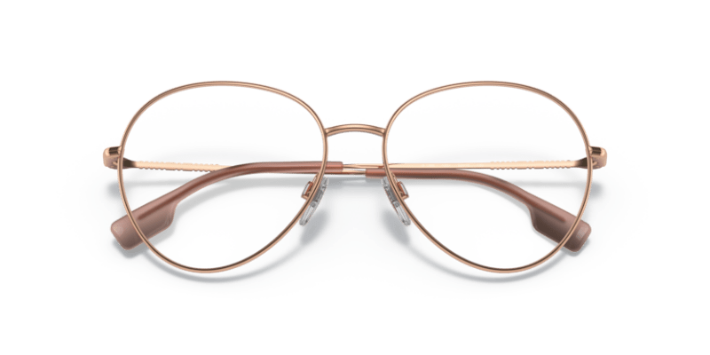 Rose Gold - 0BE1366 8056597600026  Eyeglasses Woman