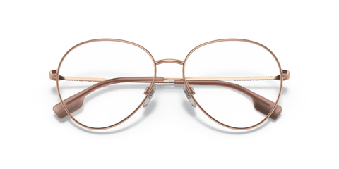 Rose Gold - 0BE1366 8056597600026  Eyeglasses Woman