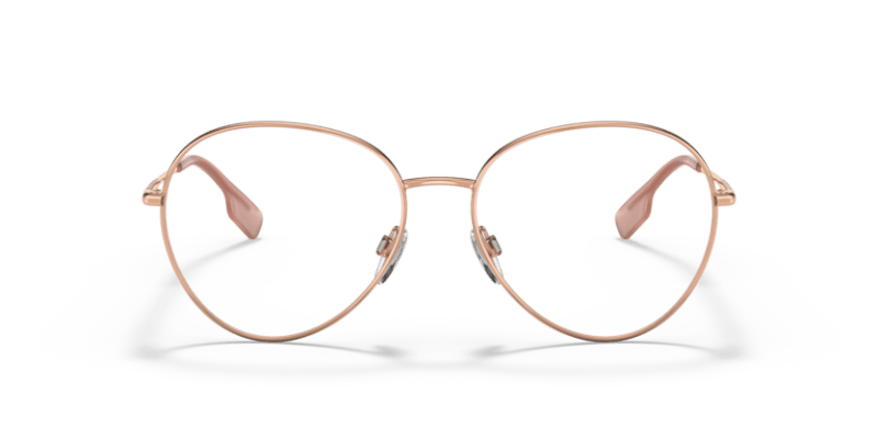 Rose Gold - 0BE1366 8056597600026  Eyeglasses Woman