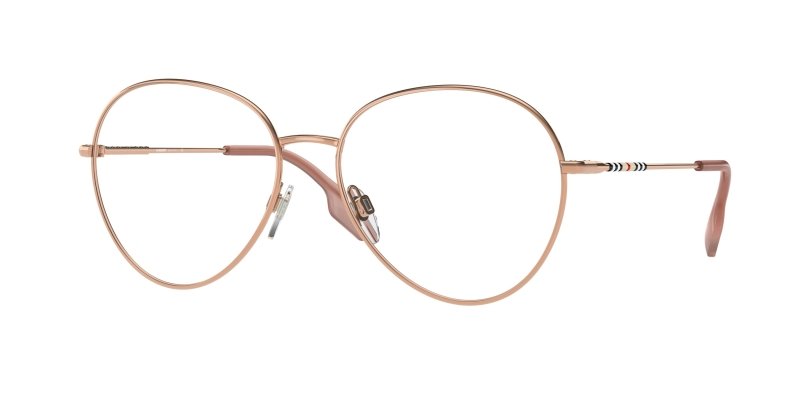 Burberry 0BE1366 Rose Gold 8056597600033
