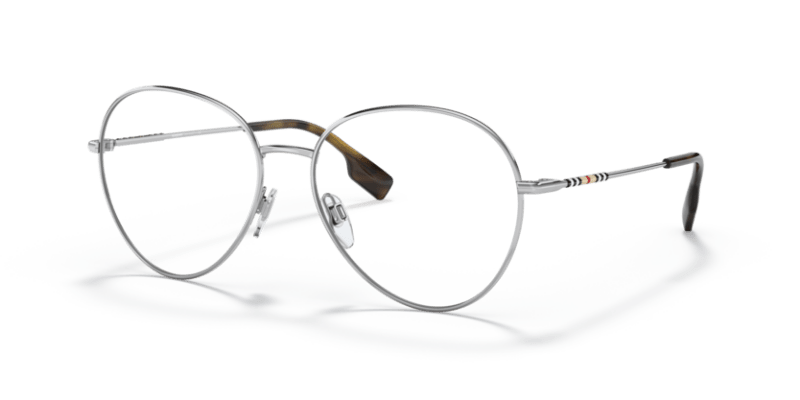 Silver - 0BE1366 8056597599979  Eyeglasses Woman