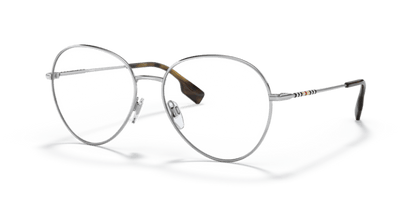 Silver - 0BE1366 8056597599979  Eyeglasses Woman