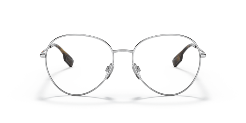 Silver - 0BE1366 8056597599979  Eyeglasses Woman